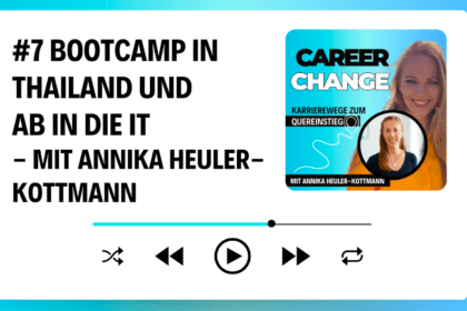 Feature Image Bootcamp in Thailand und ab in die IT